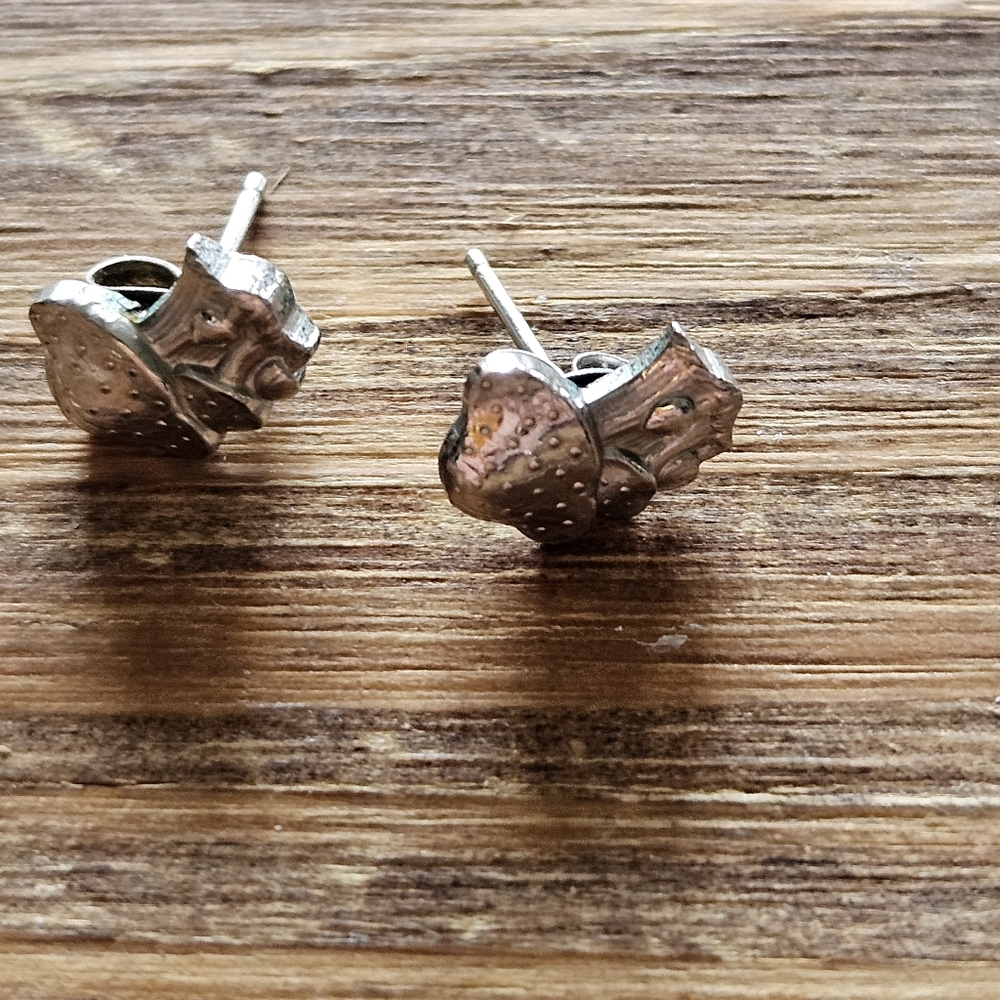 Mushroom 🍄 Earrings